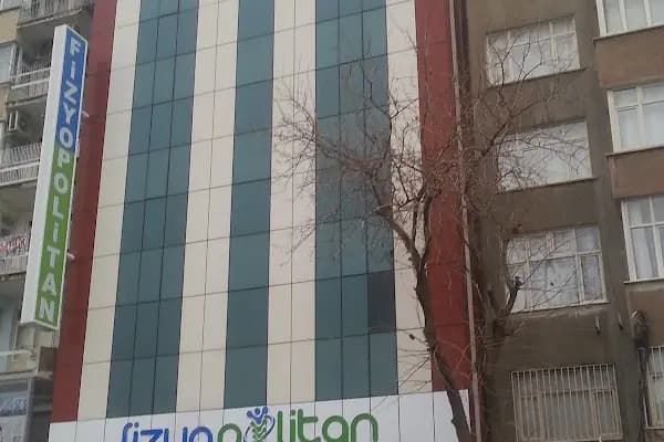 Fizyopolitan Fizik Tedavi Ve Rehabilitasyon Tip Merkezi - Hastane - Diyarbakır Bismil