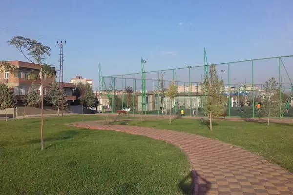 Çocuk Parkı - Park - Diyarbakır Bağlar