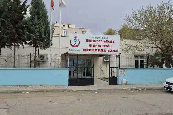 Nizip Devlet Hastanesi Maruf Marufoğlu Toplum Ruh Sağlığı Merkezi - Hastane - Gaziantep Şahinbey