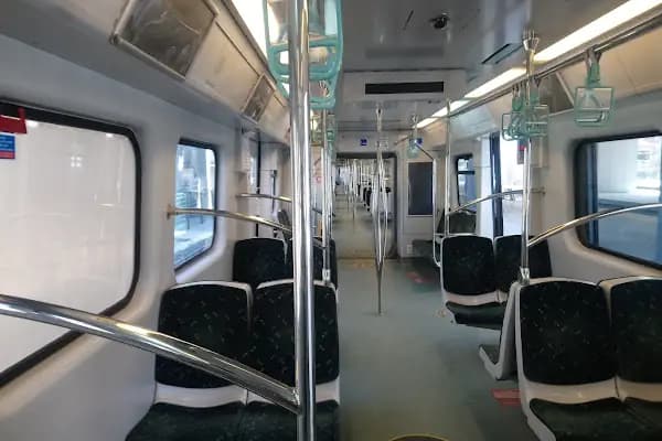 Kayaş - Tren İstasyonu - Ankara Etimesgut