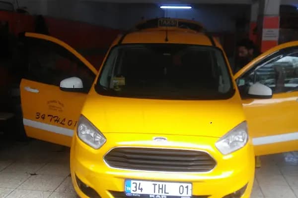 Kenttur Taksi - Taksi Durağı - Bursa Nilüfer