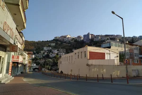 Yukarı Cami - Cami - Antalya Alanya