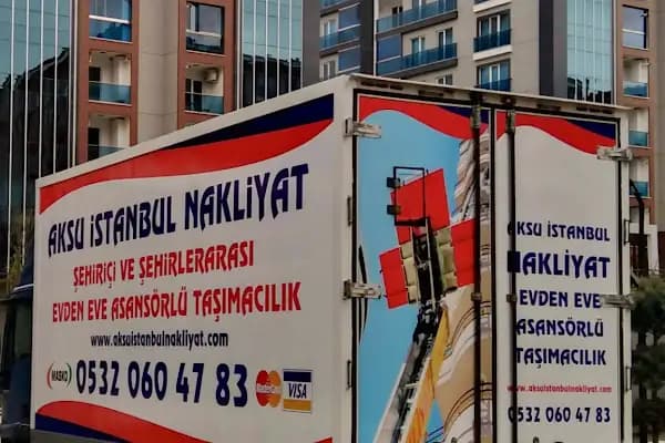 Aksu istanbul nakliyat - Nakliyat Şirketi - İstanbul Küçükçekmece