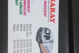 Taşkın Nakliyat
