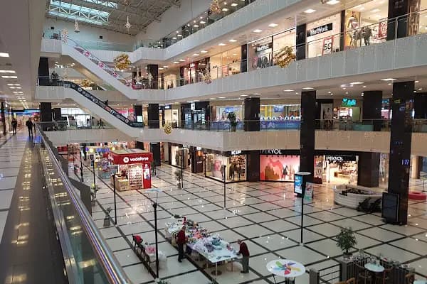 Serdivan Alışveriş Merkezi - Alışveriş merkezi - Sakarya Adapazarı