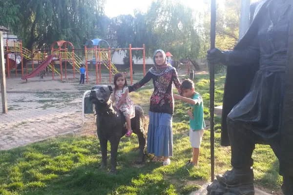 Çobanbey - Park - Kahramanmaraş Afşin