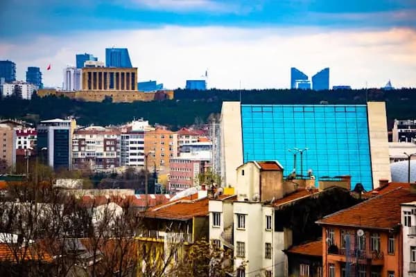 Ankara Santral Otel - Otel - Ankara Ayaş