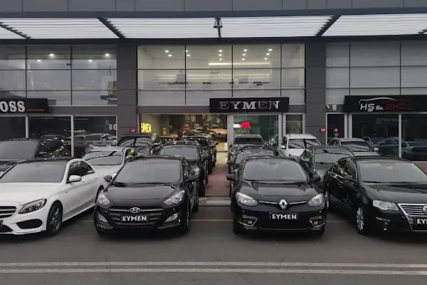 EYMEN OTO ANKARA - Oto Galeri - Ankara Akyurt
