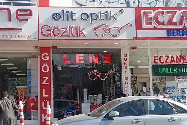 Neva Optik &amp; Lens - Optik - Konya Meram