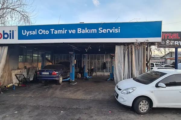 Uysal Oto Tamir Bakım Servisi - Oto Tamirhanesi - Konya Akşehir