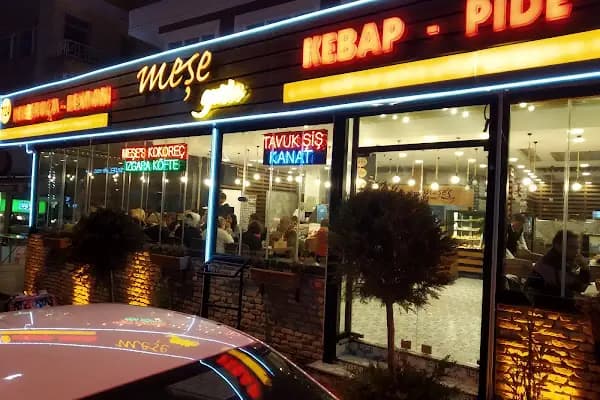 Meşe Gusto - Restoran - İstanbul Bakırköy