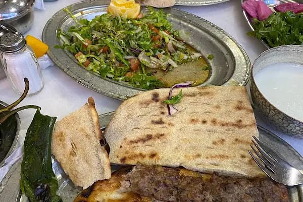 Öz Güngör Kebap Salonu (Bakırcılar) - Kebap Restoranı - Malatya Battalgazi