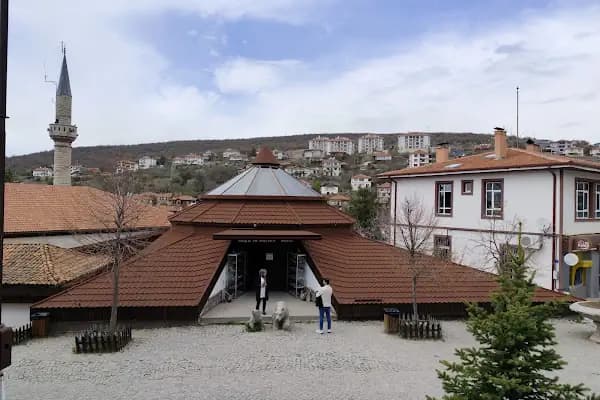 Çamlıdere Doğa ve Hayvan Müzesi - Müze - Ankara Çamlıdere