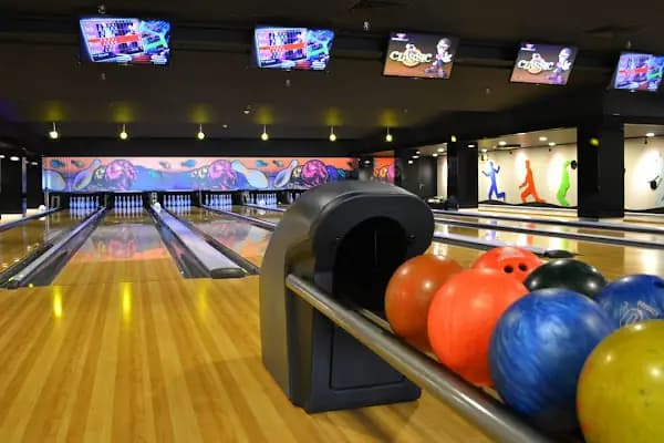 Canpark Bowling - Bovling salonu - İstanbul Ataşehir