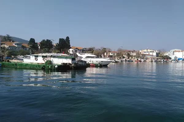 Büyükada Deniz Kulübü - Yat Kulübü - İstanbul Maltepe