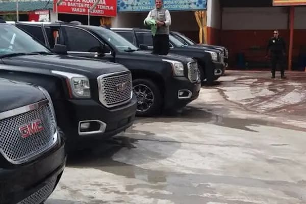Fourmen Car Wash Oto Yıkama - Araba Yıkama - Kayseri Melikgazi