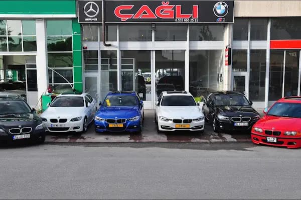 Çağlı Otomotiv - Oto Galerisi - Konya Karatay