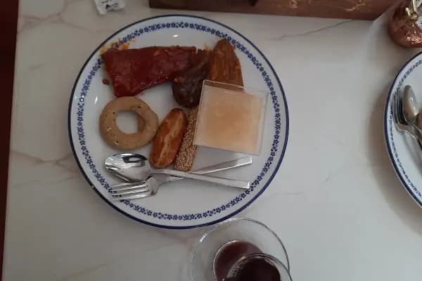 Mahzenim Yöresel Ev Yemekleri Millet Bahçesi - Restoran - Gaziantep Şehitkamil