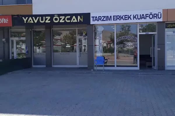 Tarzım Erkek Kuaförü - Kuaför - Konya Selçuklu