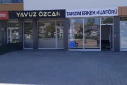 Tarzım Erkek Kuaförü