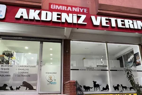 Akdeniz Veteriner - Veteriner - İstanbul Başakşehir