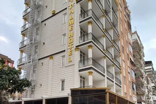 Bayındır Palme Hotel - Otel - Antalya Alanya