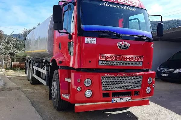 3S Karadeniz Su Bodrum Tanker İle Taşıma Suyu | Kullanma ve İçme Suyu Servisi - Su Hizmeti Sağlayıcısı - Muğla Bodrum