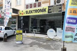 Balçova Bilgisayar Servisi (HRS Elektronik)
