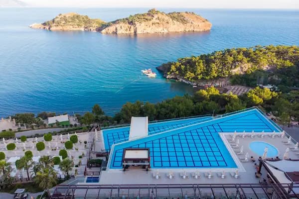 TUI BLUE Seno - Otel - Muğla Milas