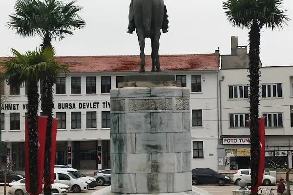 Foto Tuna - Fotoğraf Stüdyosu - Bursa Osmangazi
