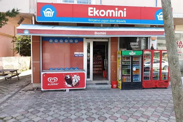 Bim Market - Market - Tekirdağ Çerkezköy