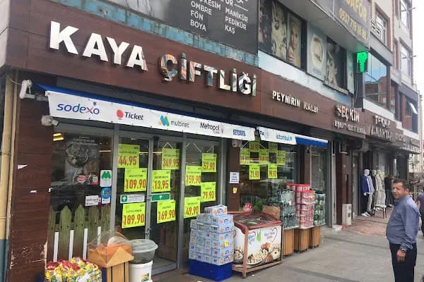 Kaya Çiftliği - Arnavutköy Şube - Şarküteri - İstanbul Arnavutköy