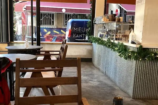 Melina Kantina - Kafe - İstanbul Arnavutköy