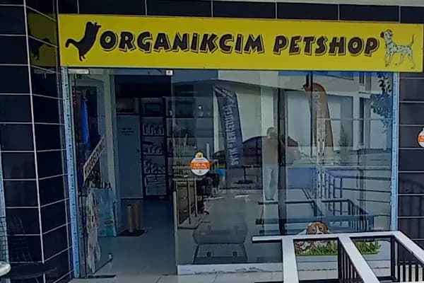 Organikcim Petshop Akvaryum Dünyası - Evcil hayvan mağazası - Samsun Bafra