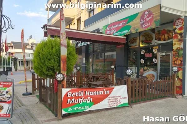 Betül Hanımın Mutfağı - Restoran - Kocaeli Gölcük