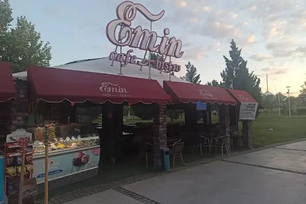 Emin Cafe - Kafe - Ankara Etimesgut