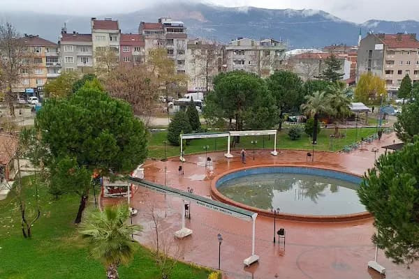Alparslan Türkeş Şehir Parkı - Park - Bursa Gürsu