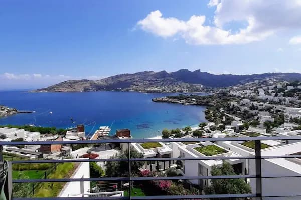 Bodrum Bodrum - Güvenlikli Site - Muğla Bodrum