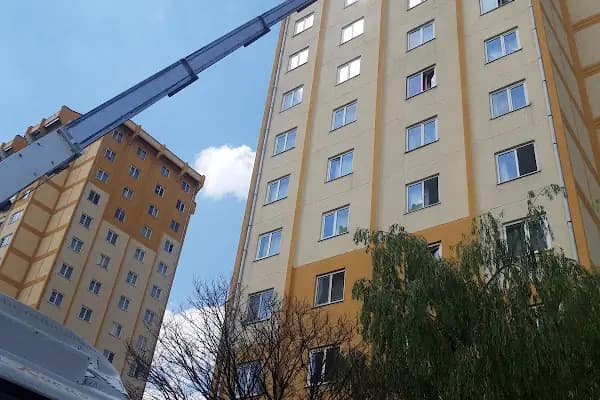 Toki Karacaören Konutları B-24 Blok - Konut Geliştirme - Ankara Altındağ
