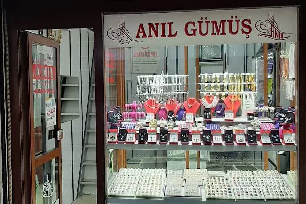 Anıl Kuyumculuk - Kuyumcu - Konya Karatay