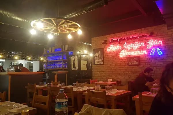 Fasıltı Ocakbaşı Meyhane - Restoran - İzmir Bayraklı