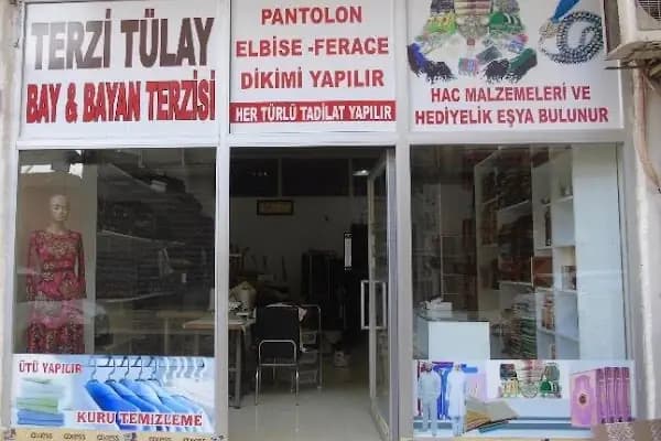 Terzi Tülay - Terzi - Gaziantep İslahiye