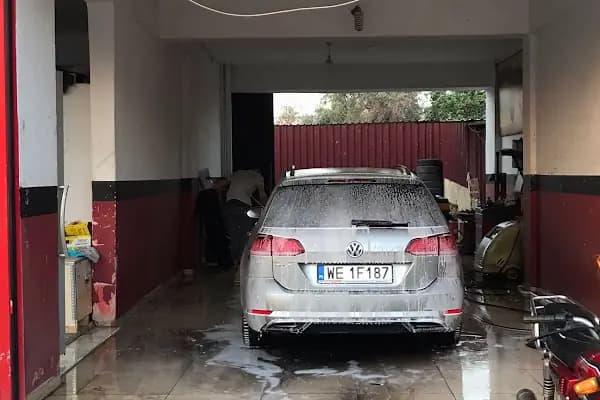 Çankır Oto Yıkama - Self Servis Oto Yıkama - İzmir Bayındır