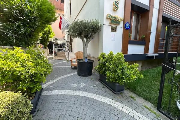 12 Rooms Boutique Hotel And Residence - Otel - Tekirdağ Çorlu
