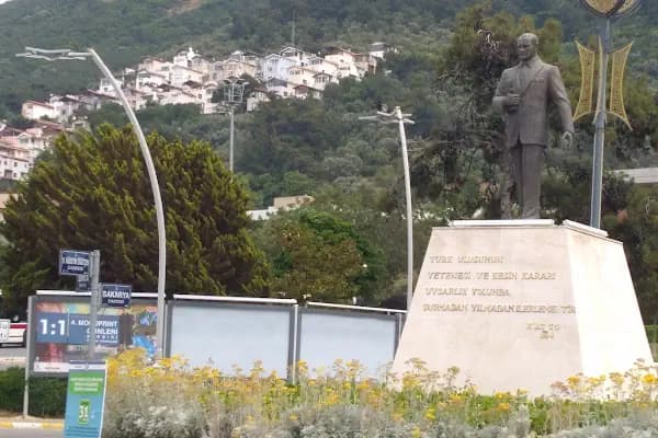 Balçova Son Durak - Otobüs Durağı - İzmir Balçova