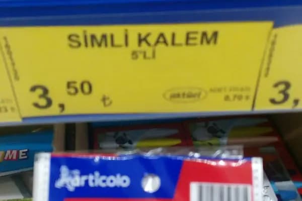 Bim - Süpermarket - İzmir Bayraklı