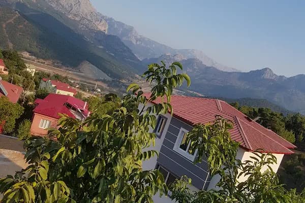 Pozantı Çamlı Villaları - Tatil sitesi - Adana Pozantı