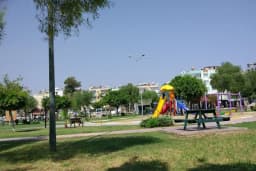 2 Temmuz Madımak Barış Ve Kardeşlik Parkı
