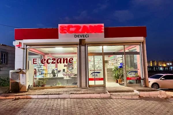 Deveci Eczanesi - Eczane - Şanlıurfa Ceylanpınar