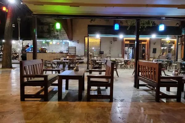 Karakedi Saklı Bahçe - Kafe - Gaziantep Şahinbey